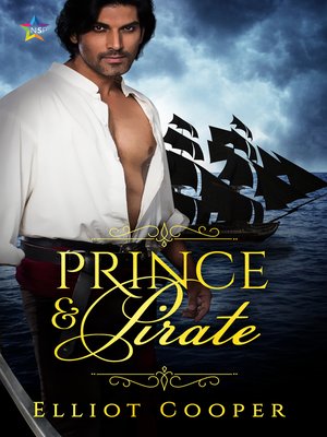 cover image of Prince & Pirate